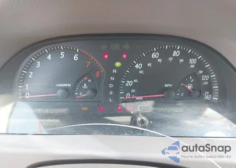 2003 Toyota Camry Xle из США, поврежденный, VIN 4T1BE30K83U173495